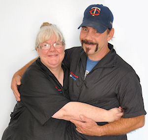 Deb & Michael  - Dog Groomers
