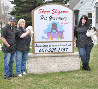 Shear Elegance Pet Grooming photo